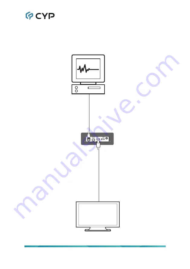 CYP CPLUS-SDI2H-W CPLUS-SDI2H Скачать руководство пользователя страница 10