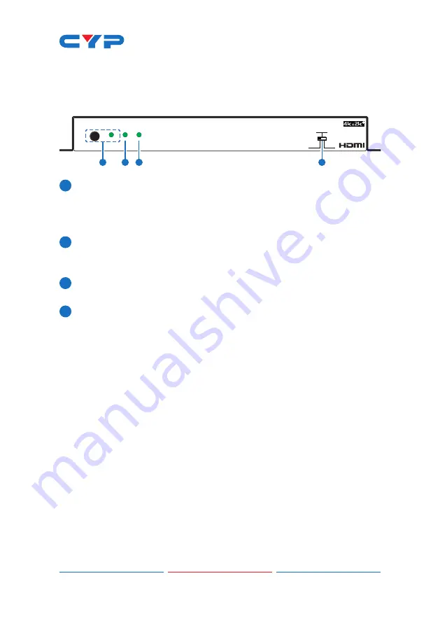 CYP CPLUS-V11PE8 Скачать руководство пользователя страница 8