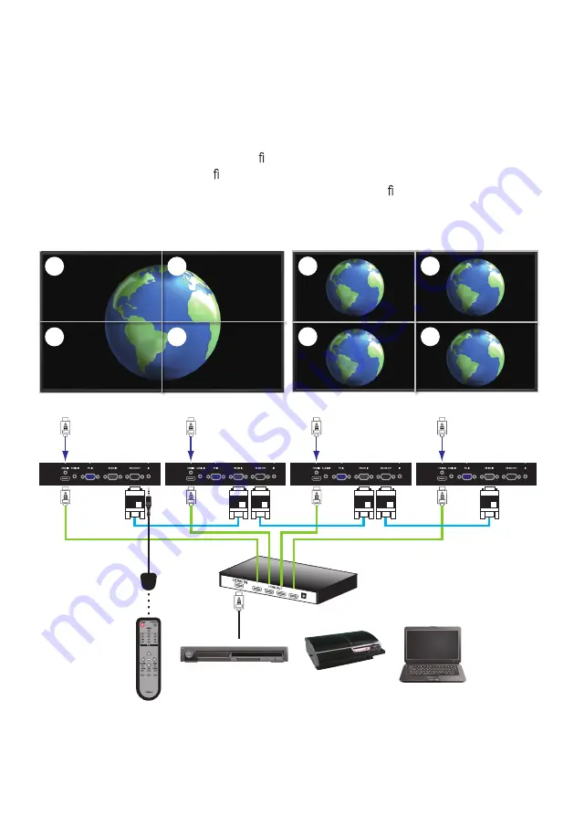 CYP DS-MSC Operation Manual Download Page 11