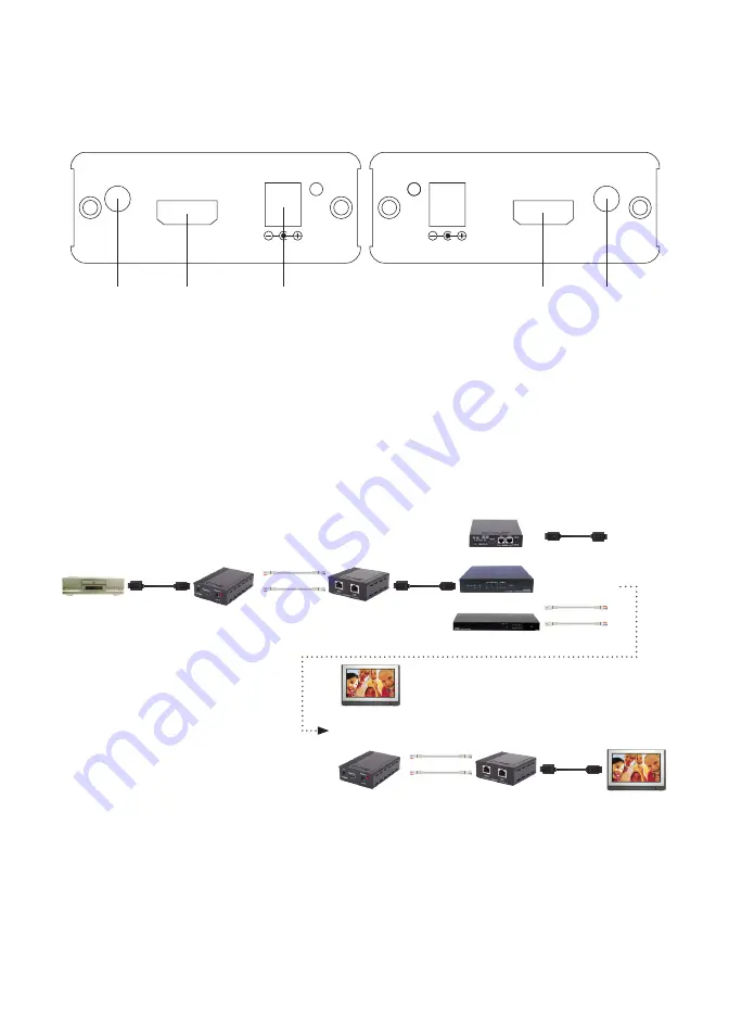 CYP PU-1106-KIT Operation Manual Download Page 6