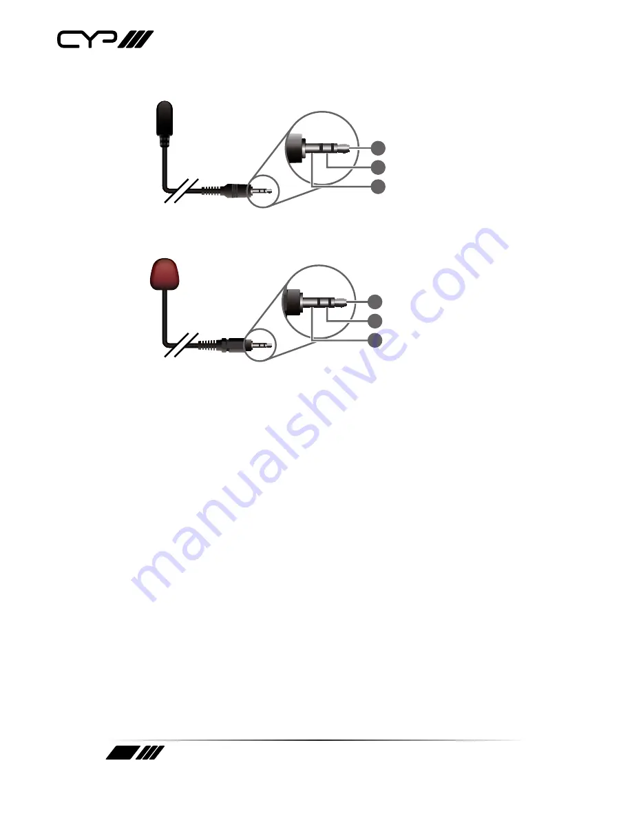 CYP PU-514L-KIT Operation Manual Download Page 10