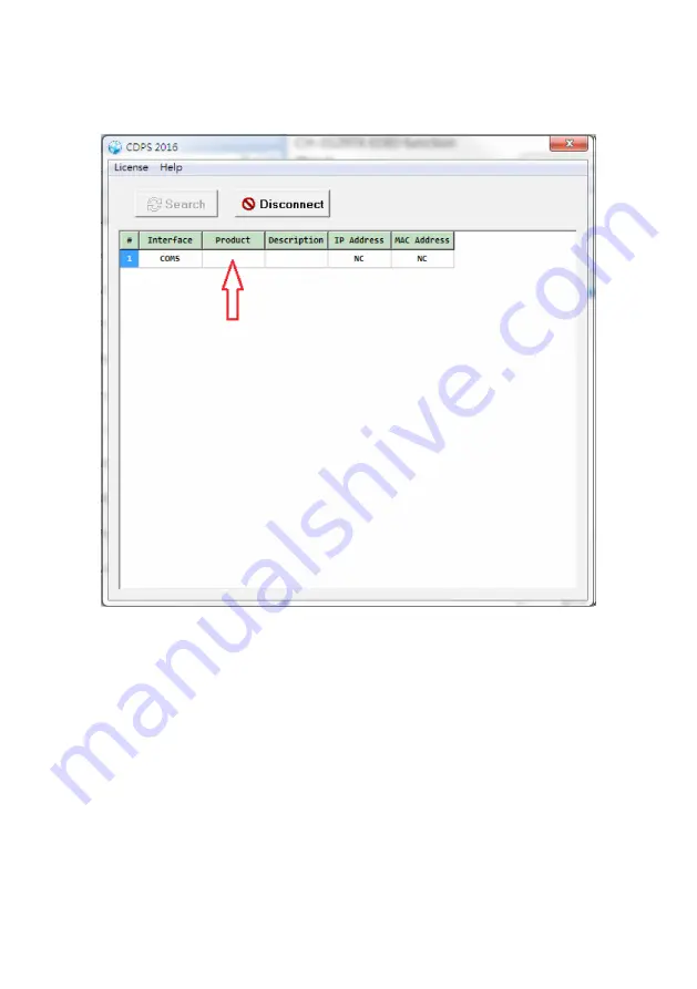 CYP PUV-1230PL-RX Operation Manual Download Page 10