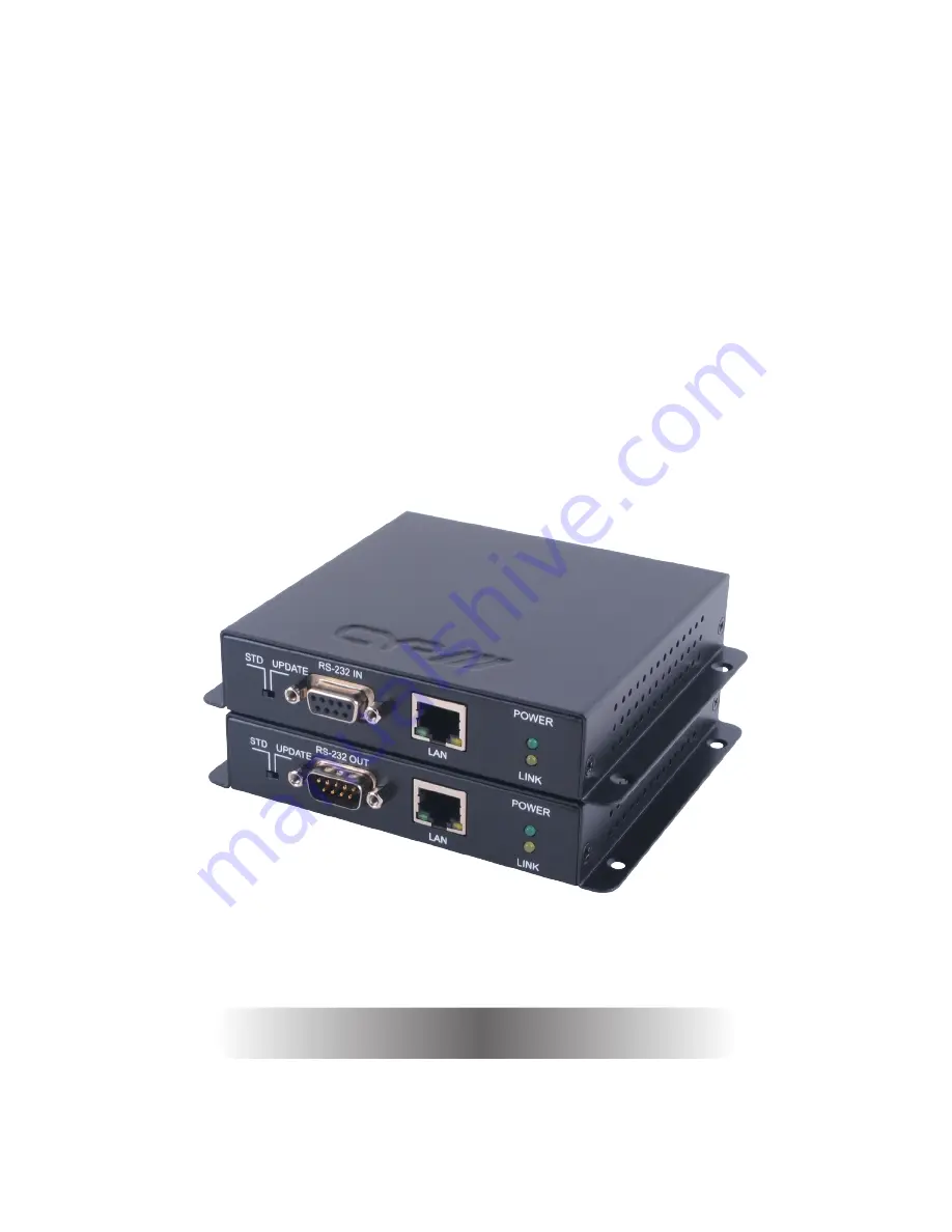 CYP PUV-1510RX Operation Manual Download Page 1