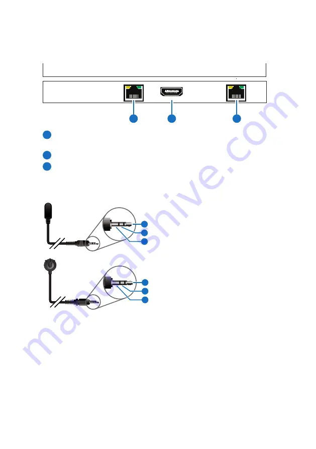 CYP PUV-1530TXRX Operation Manual Download Page 15