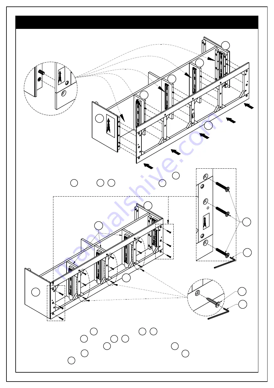 Cypress Hills AXCCHOS07 Assembly Instructions Manual Download Page 16