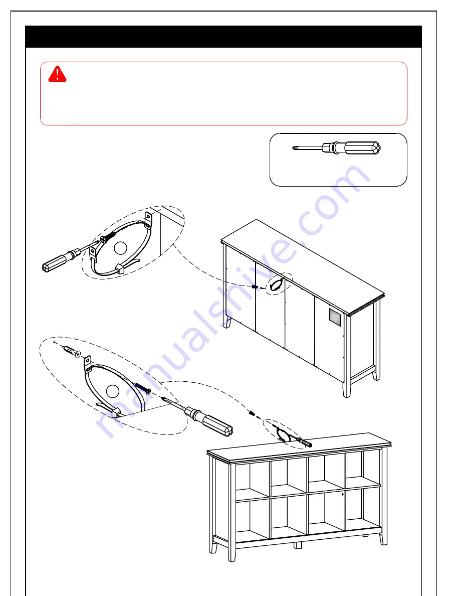 Cypress Hills AXCCMAR20 Assembly Instructions Manual Download Page 14