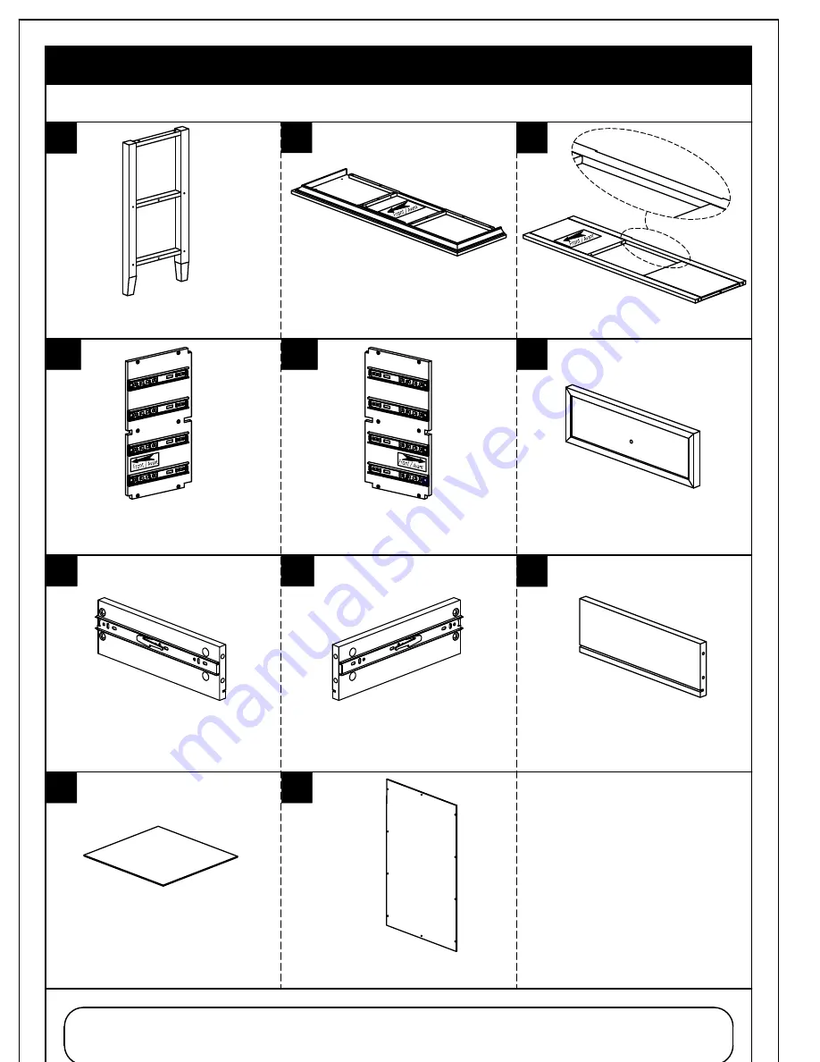 Cypress Hills AXCRGREY06 Assembly Instructions Manual Download Page 5