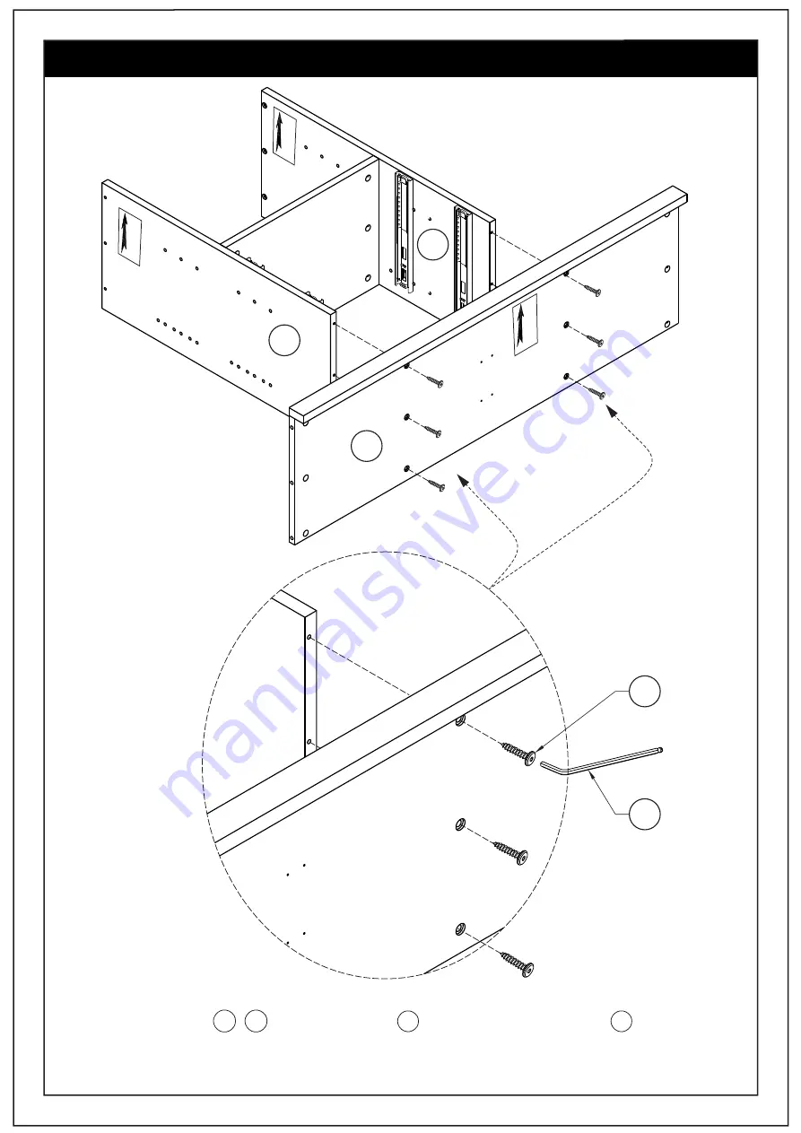 Cypress Hills MARANA AXCCMAR17 Assembly Instructions Manual Download Page 13