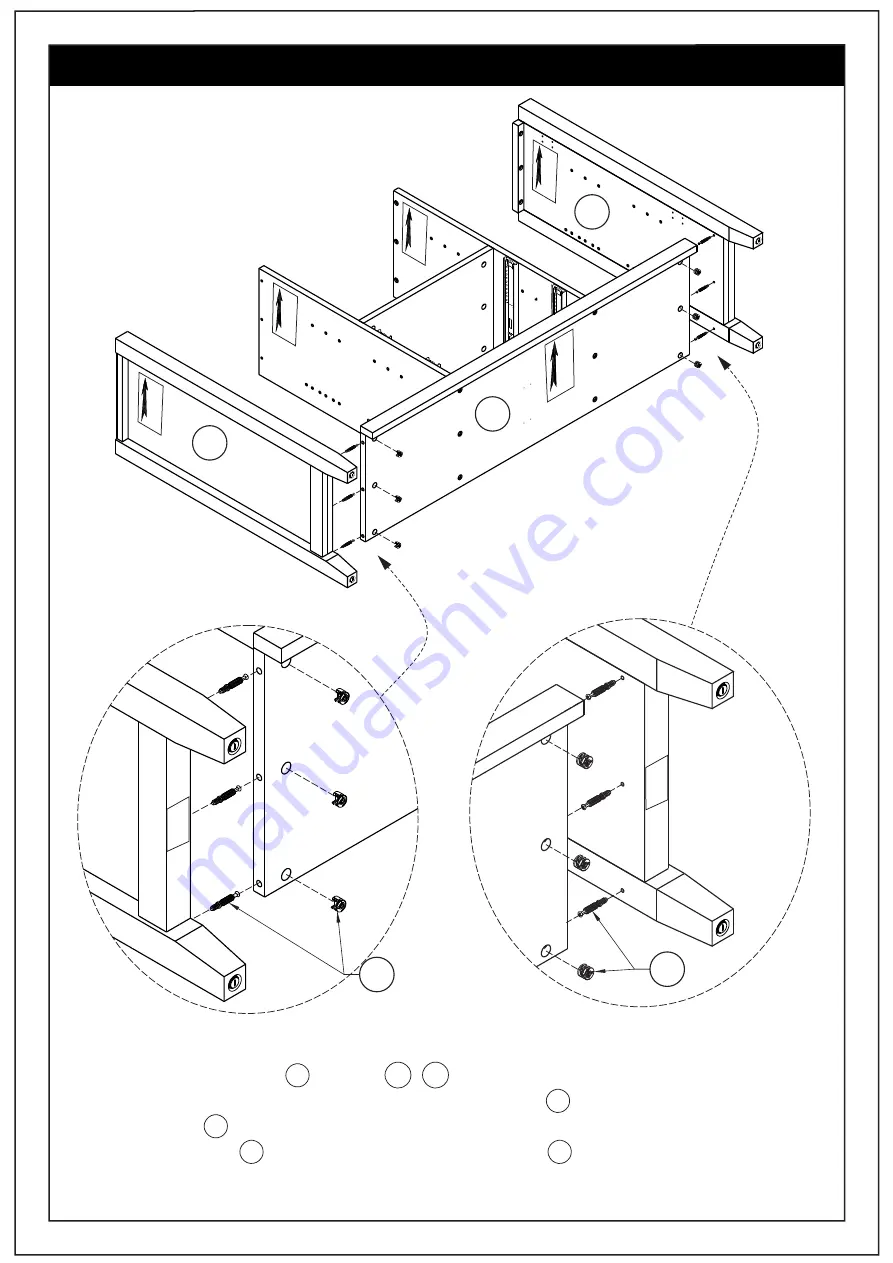 Cypress Hills MARANA AXCCMAR17 Assembly Instructions Manual Download Page 14