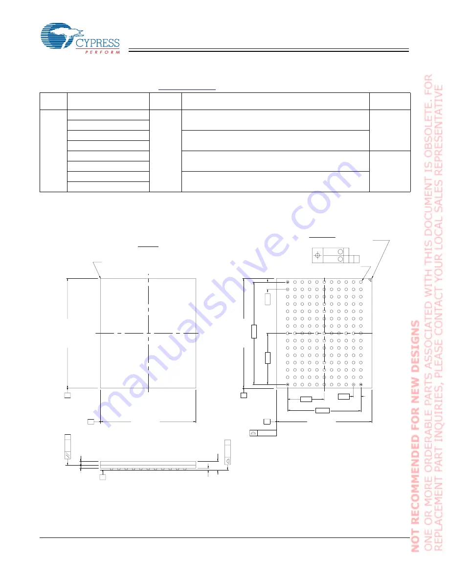 Cypress Semiconductor CY7C1303BV25 Скачать руководство пользователя страница 18