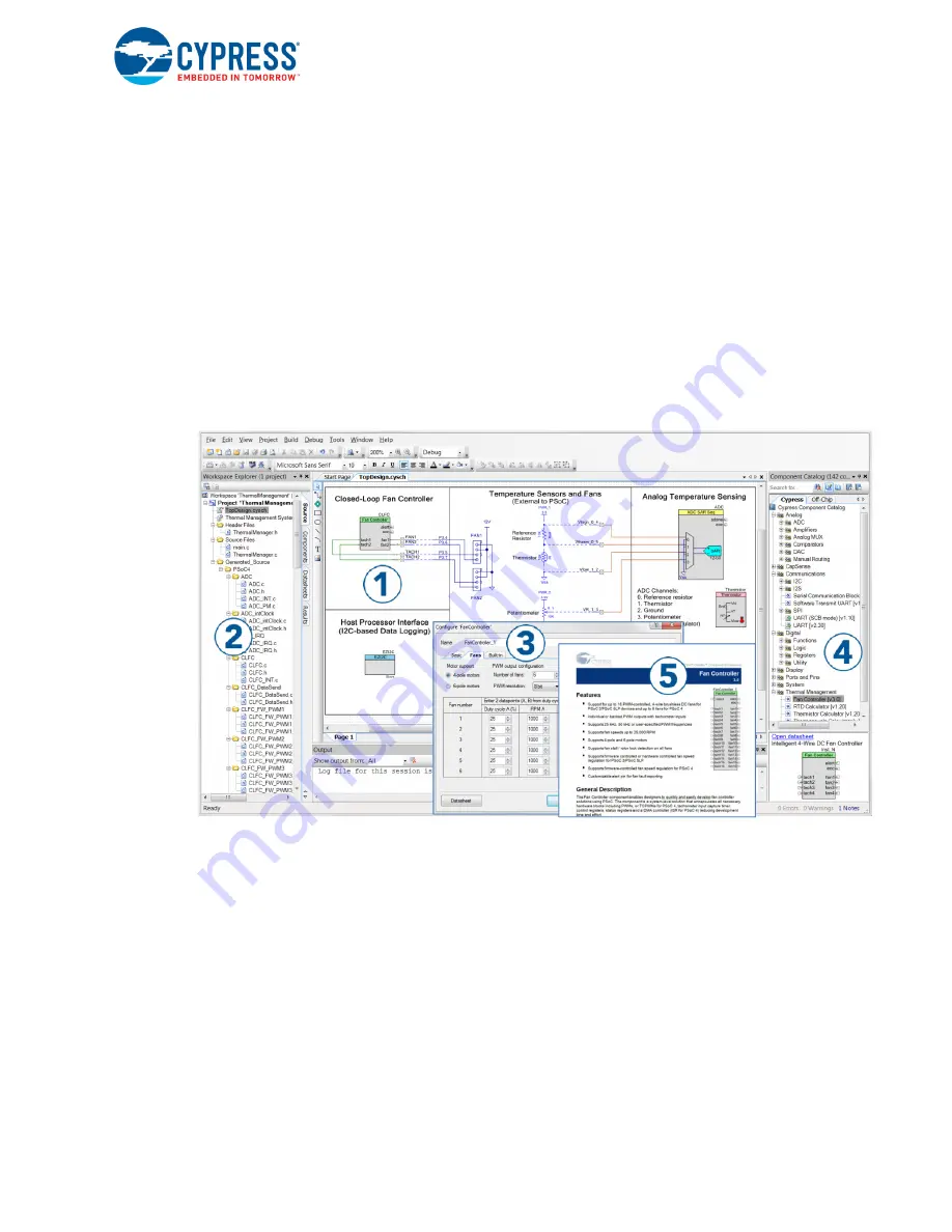 Cypress Semiconductor CY8CKIT-062-WiFi-BT Manual Download Page 11