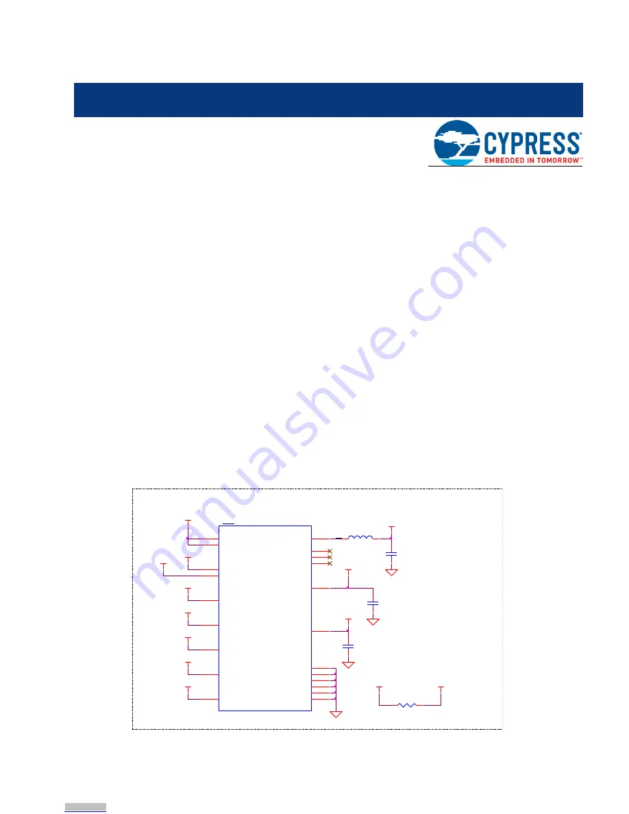 Cypress Semiconductor CY8CKIT-062S2-43012 Скачать руководство пользователя страница 30