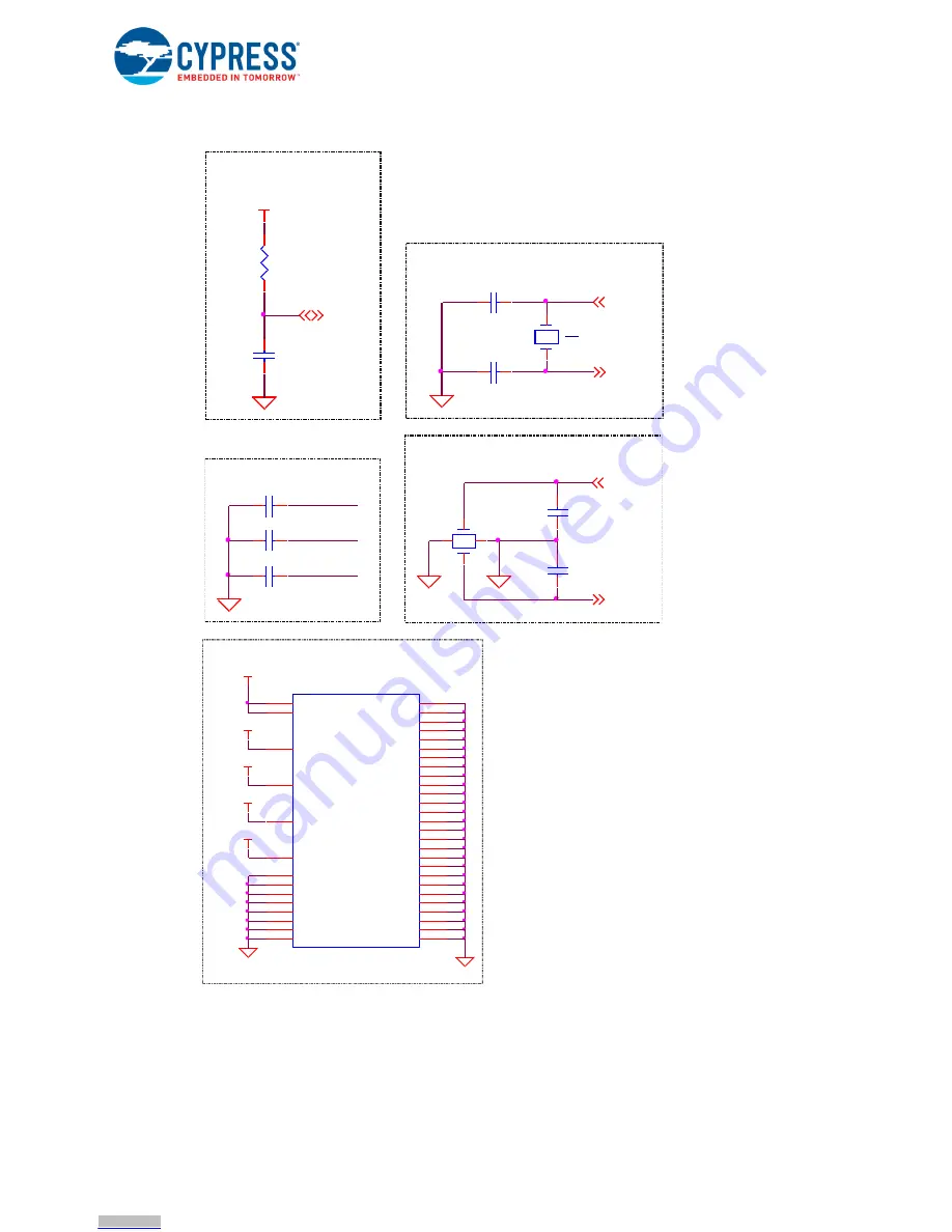 Cypress Semiconductor CY8CKIT-062S2-43012 Скачать руководство пользователя страница 32