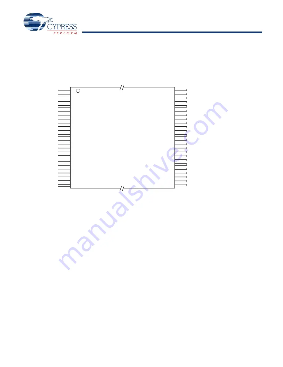 Cypress Semiconductor S29JL064J Скачать руководство пользователя страница 5