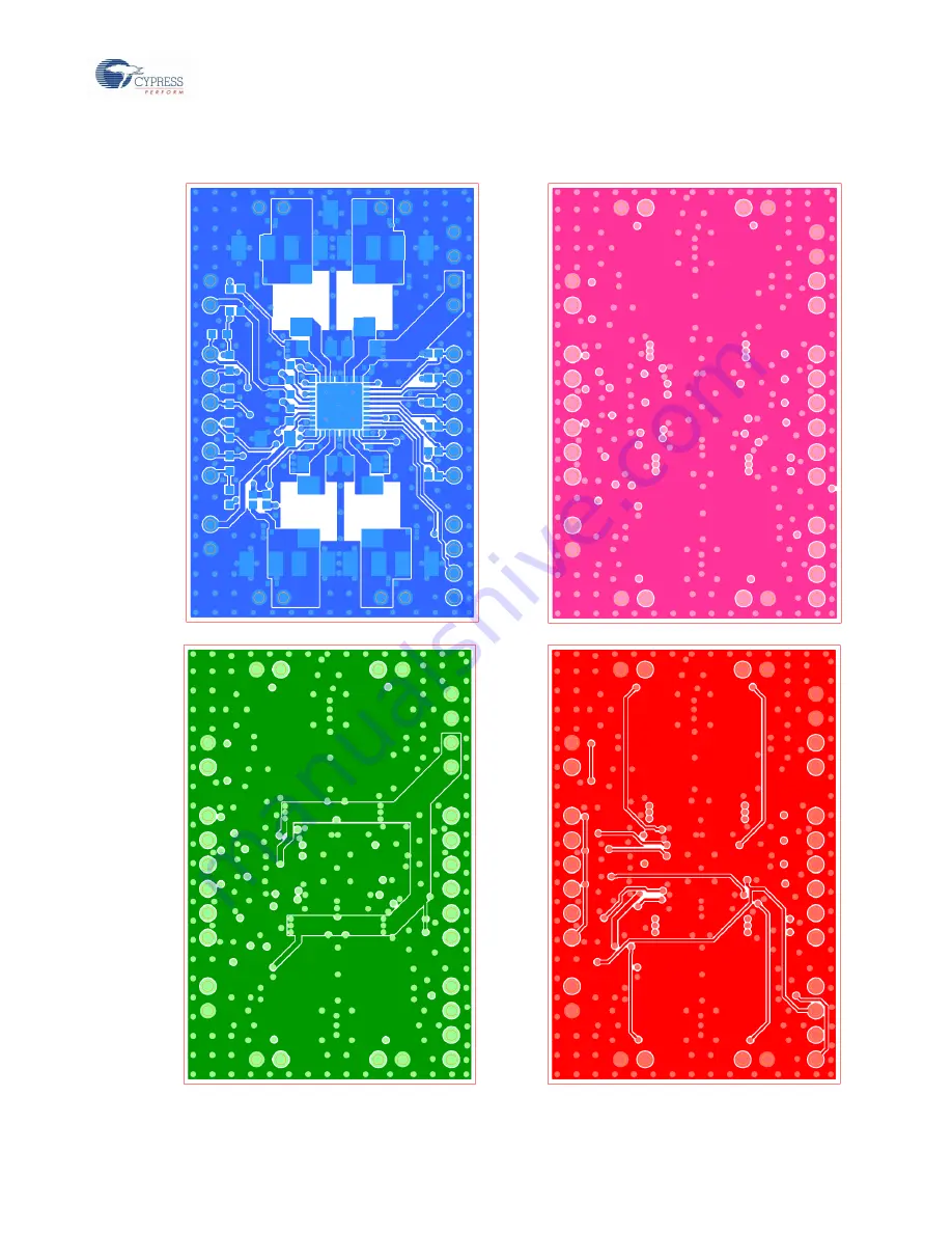 Cypress Semiconductor S6SBP401AJ0SA1001 Operation Manual Download Page 15