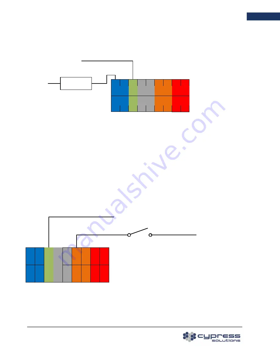 cypress solutions CTM-200 Manual Download Page 19