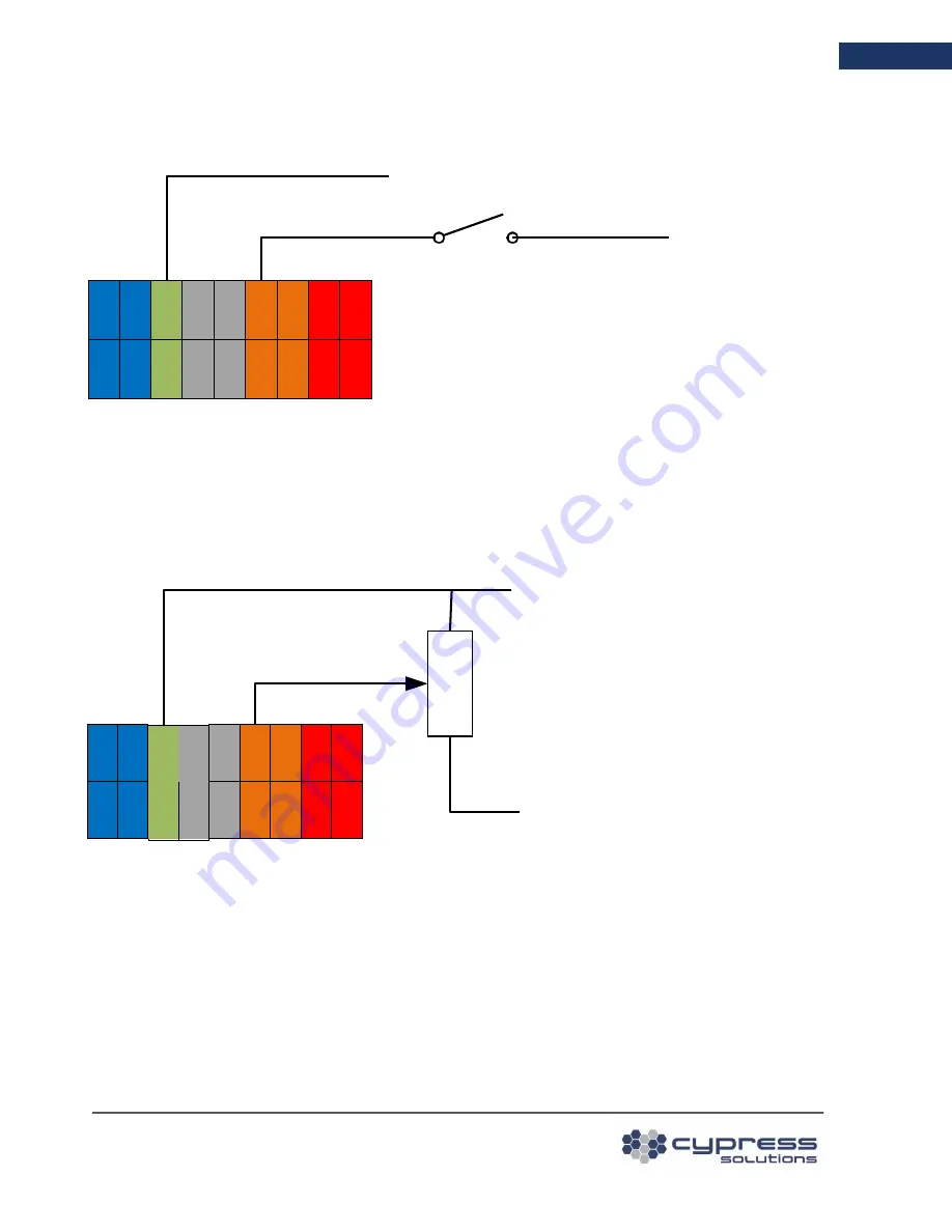 cypress solutions CTM-200 Manual Download Page 20