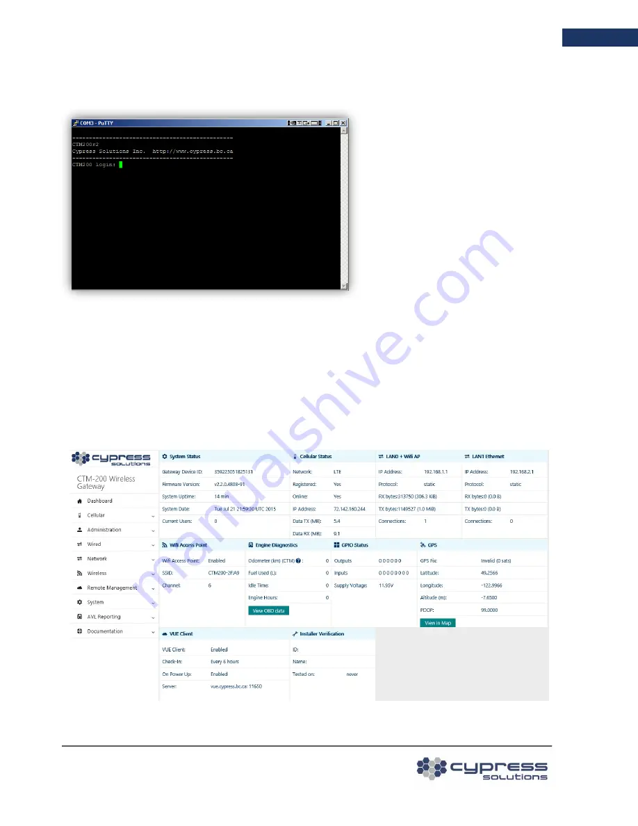 cypress solutions CTM-200 Manual Download Page 24