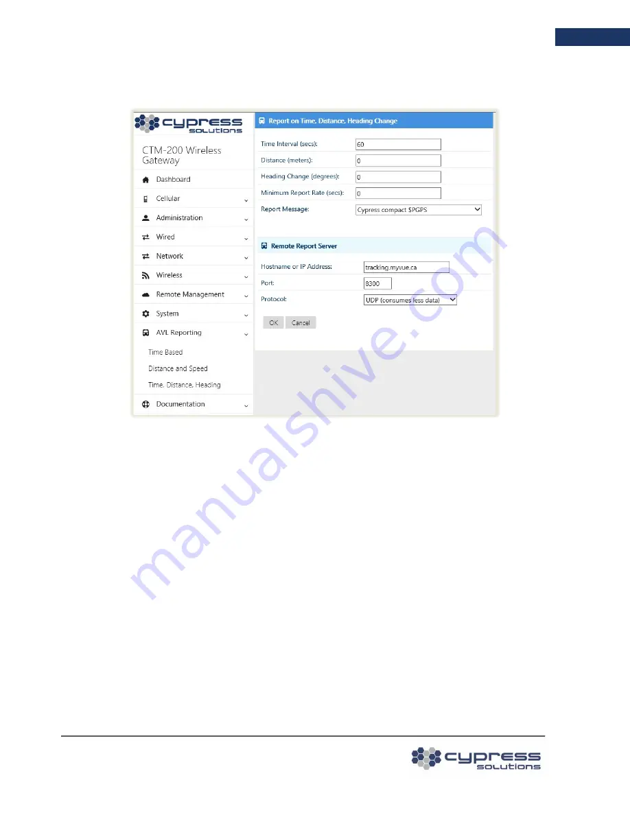 cypress solutions CTM-200 Manual Download Page 43