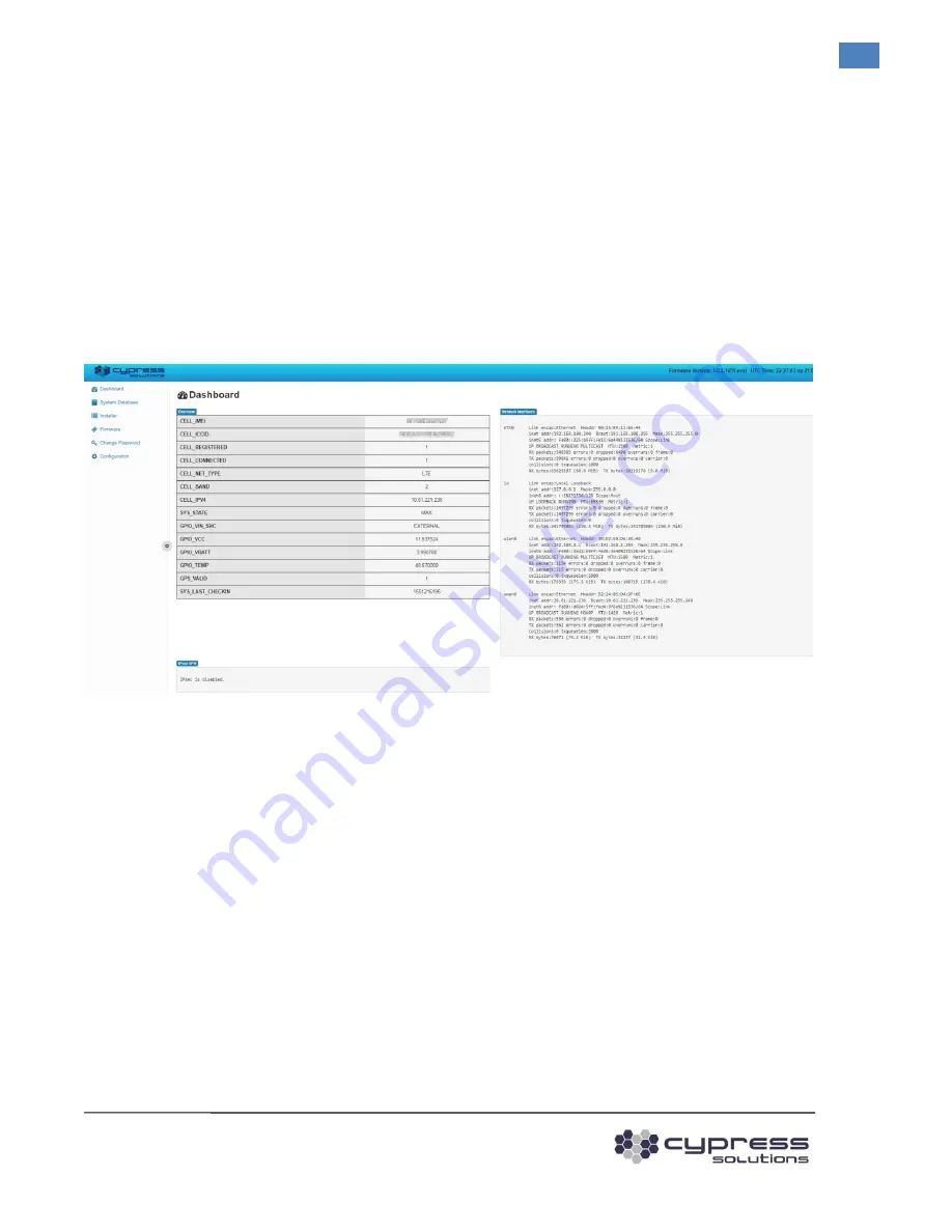 cypress solutions CTM ONE Manual Download Page 24