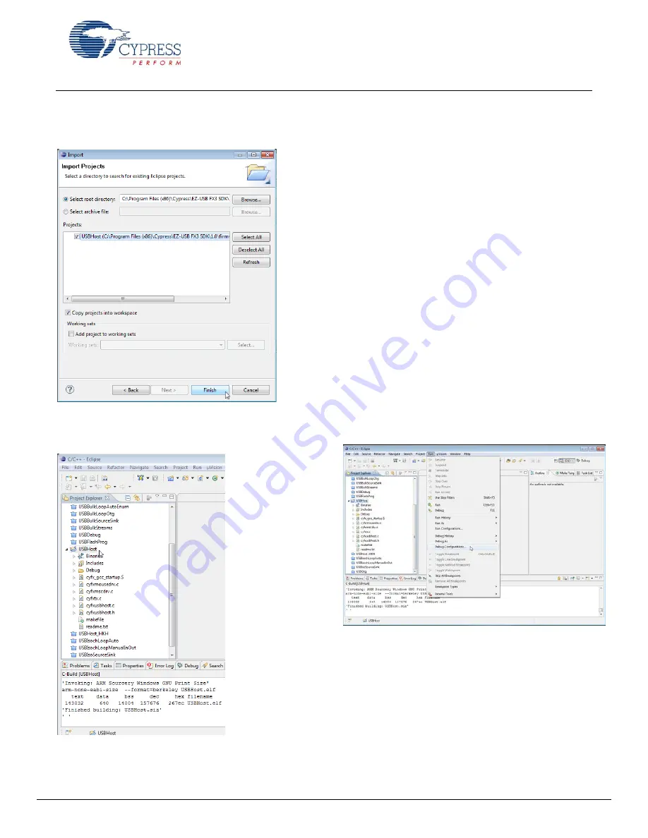 Cypress AN77960 Скачать руководство пользователя страница 5