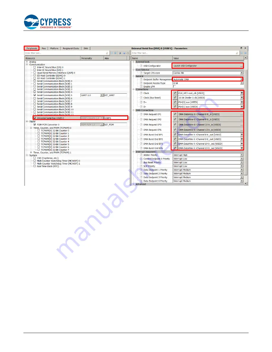 Cypress CE225786 Manual Download Page 5