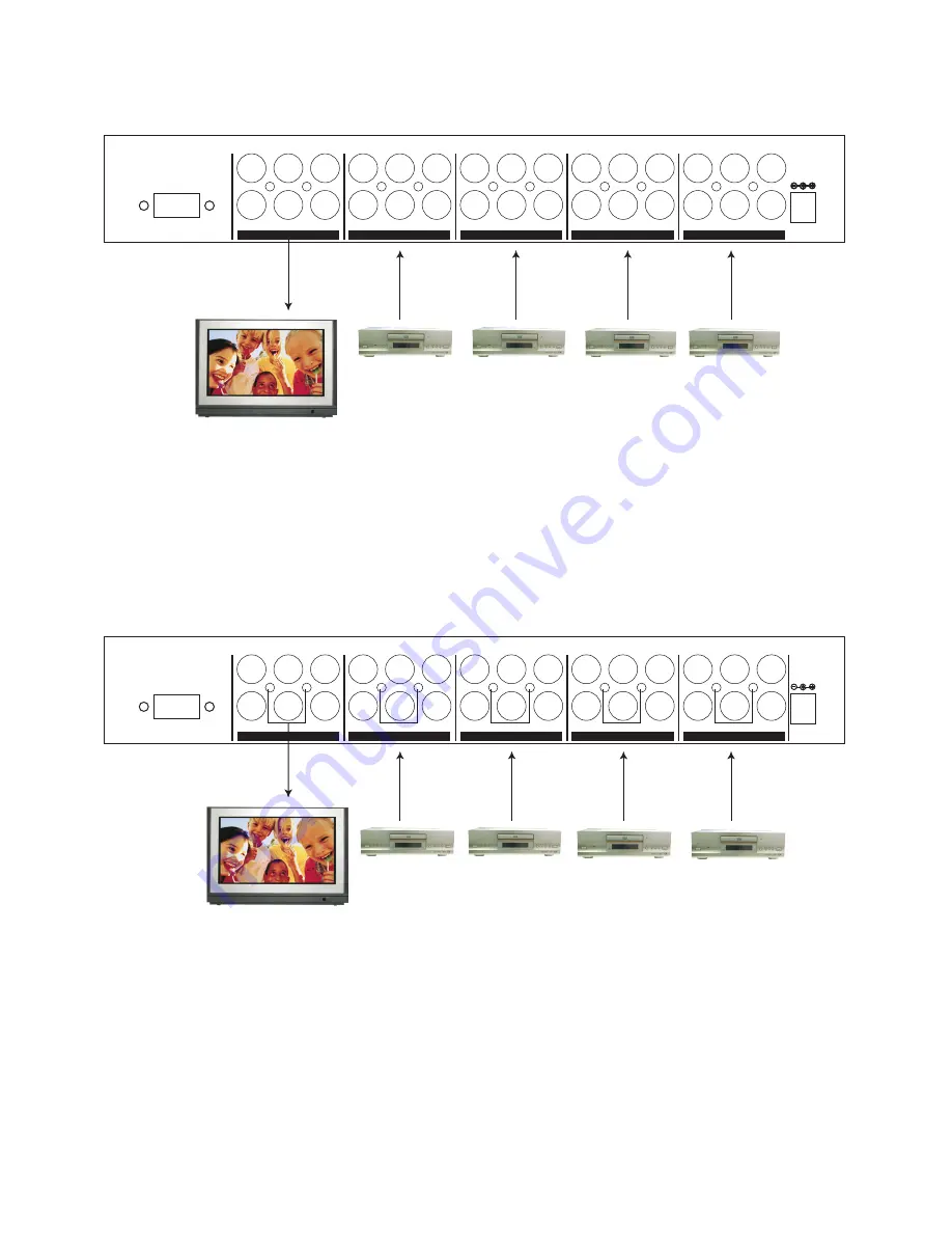 Cypress CHDD-41AR Operation Manual Download Page 6