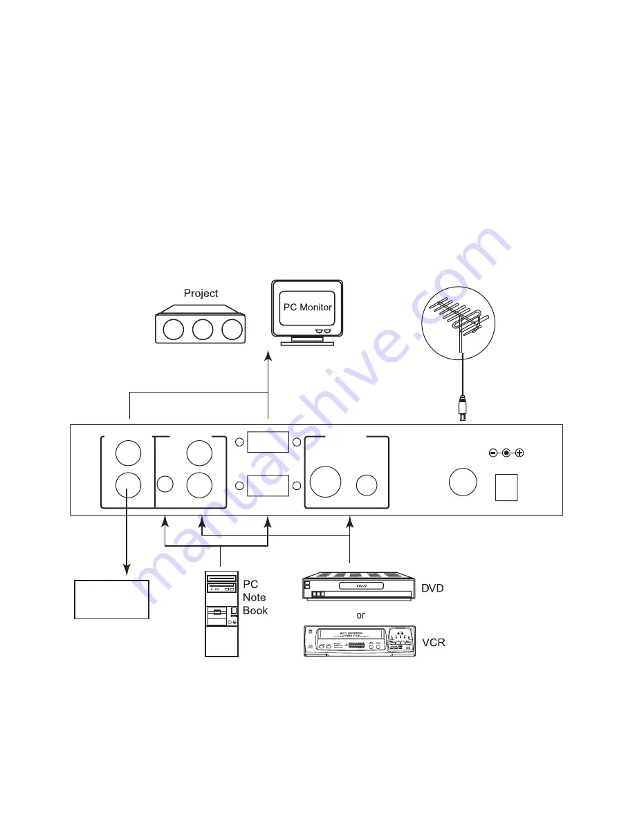 Cypress CSC-1200T Скачать руководство пользователя страница 13