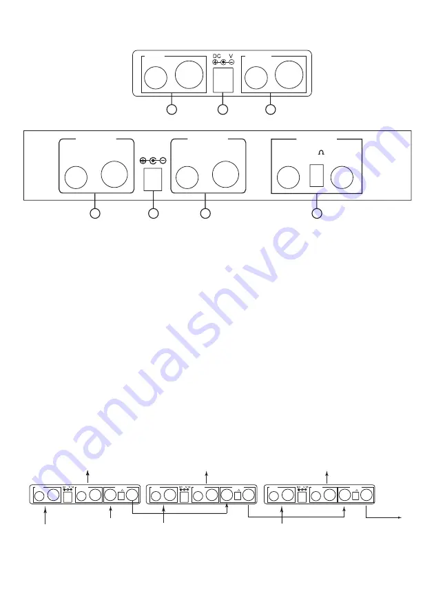 Cypress CTB-100G Manual Download Page 4