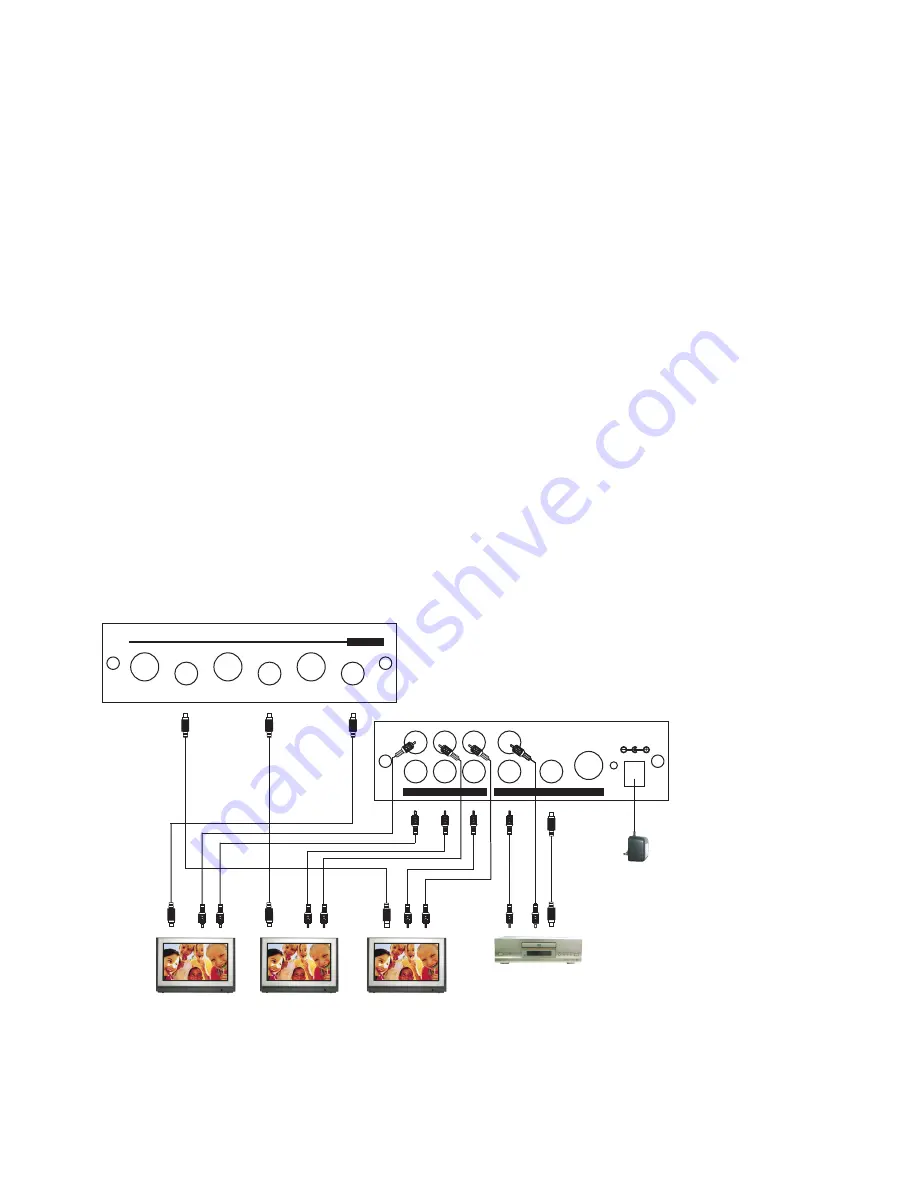 Cypress CVSD-3A Operation Manual Download Page 2