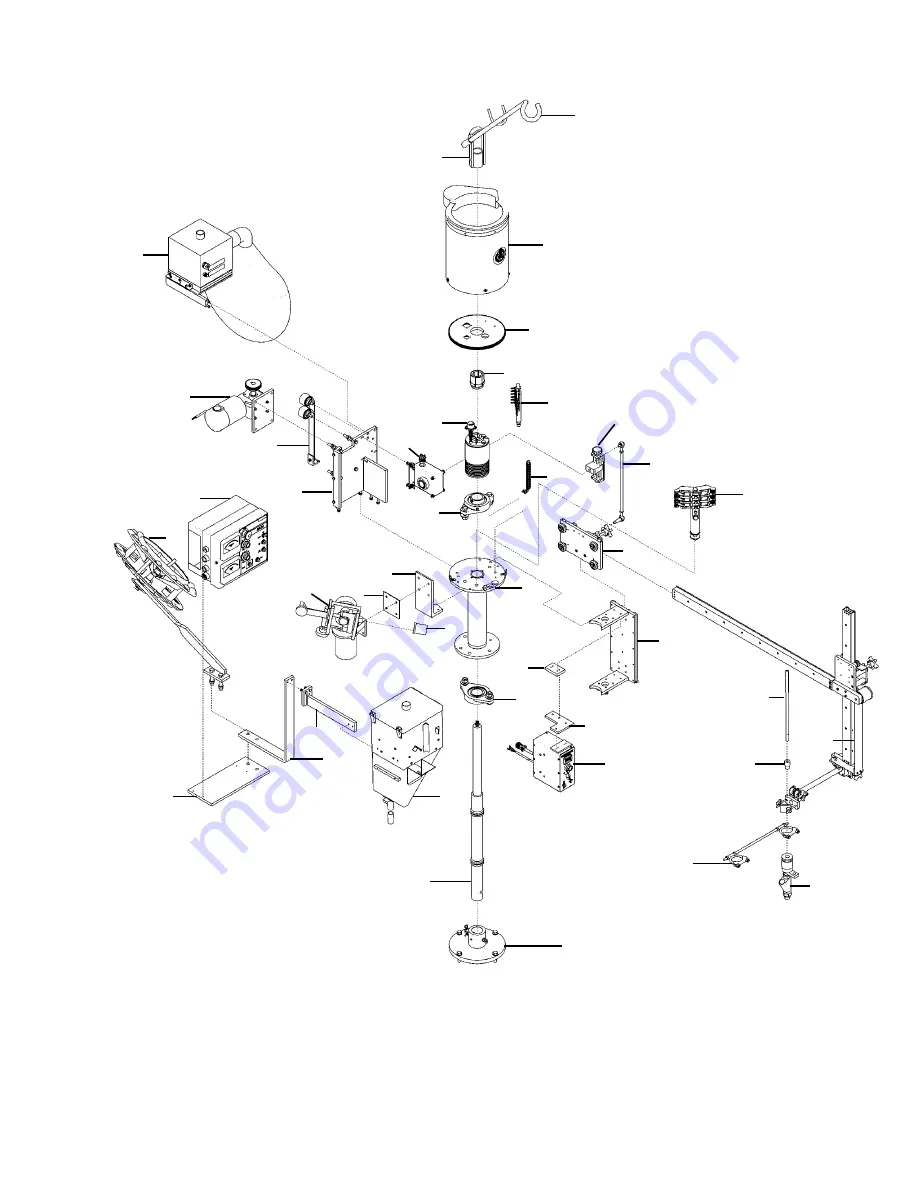 Cypress CW-18 Instructions And Parts Manual Download Page 13