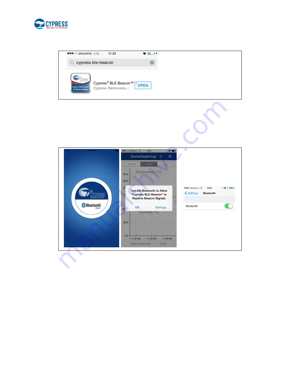 Cypress CYALKIT-E02 Reference Design Kit Manual Download Page 24