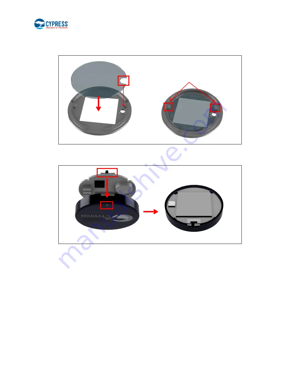 Cypress CYALKIT-E02 Reference Design Kit Manual Download Page 87