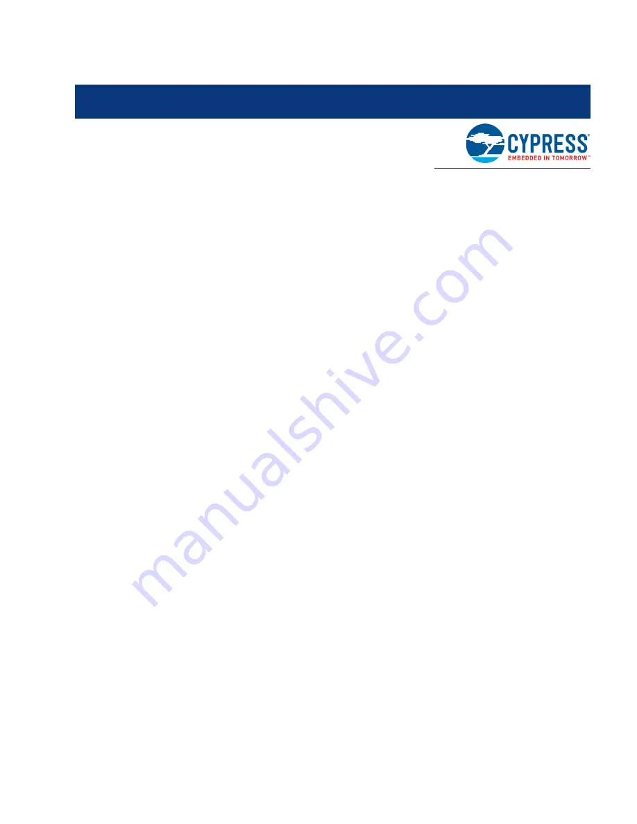 Cypress CYTVII-B-E-100-SO User Manual Download Page 14