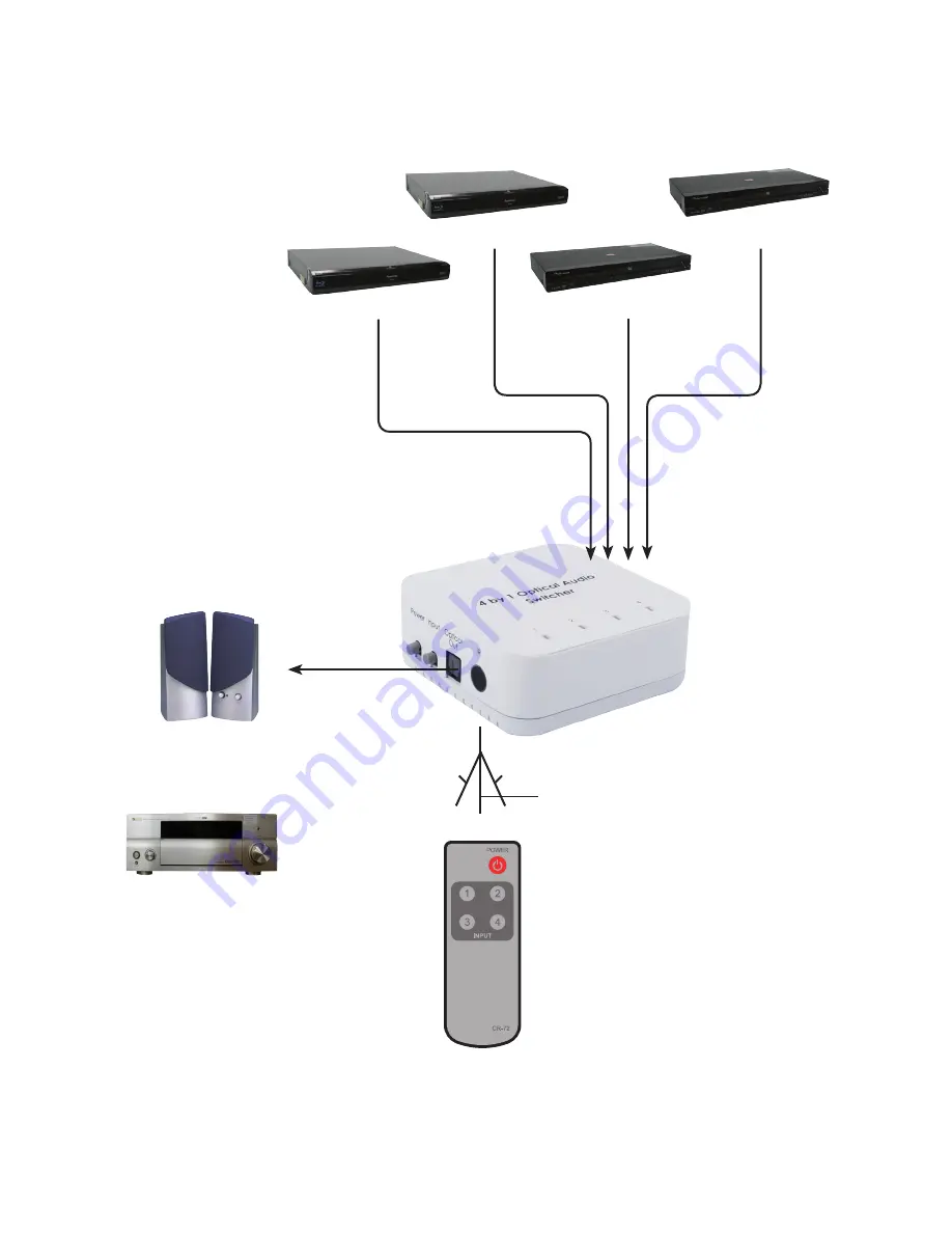 Cypress DVT-17 Operation Manual Download Page 10