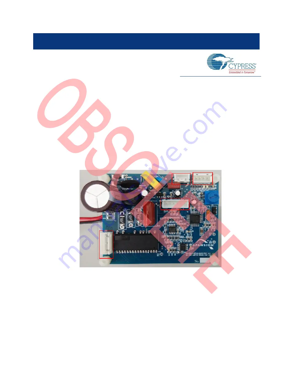 Cypress FM0+ S6E1A1 Series User Manual Download Page 40