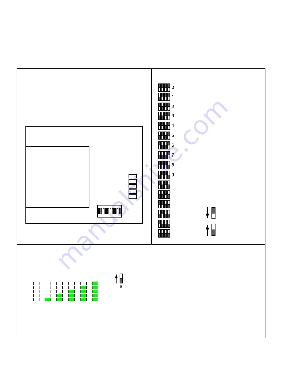 Cypress HHR-3157 Product Manual Download Page 13