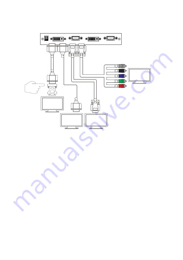 Cypress HTCP-255DN Скачать руководство пользователя страница 10