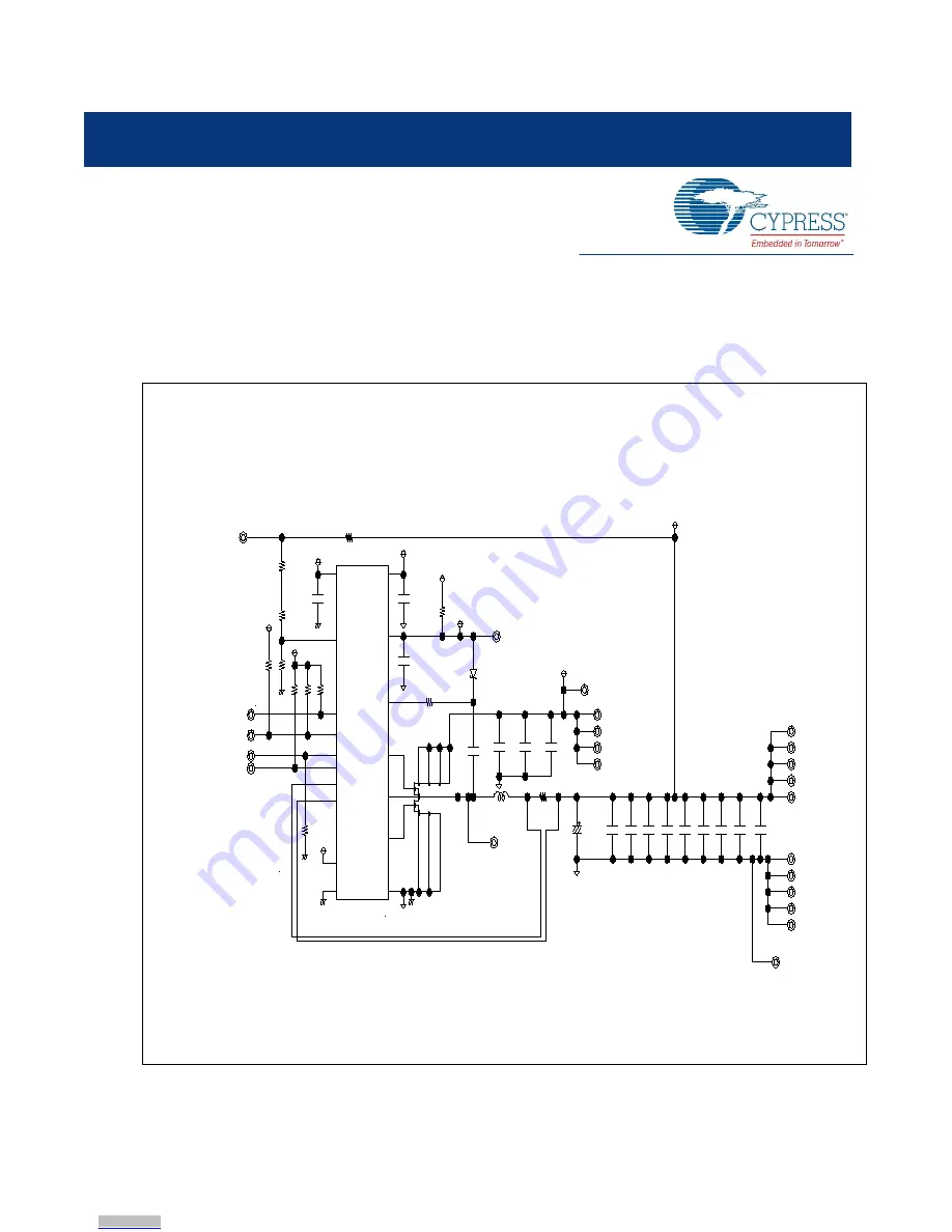 Cypress MB39C504-EVBSK-02 Operation Manual Download Page 12