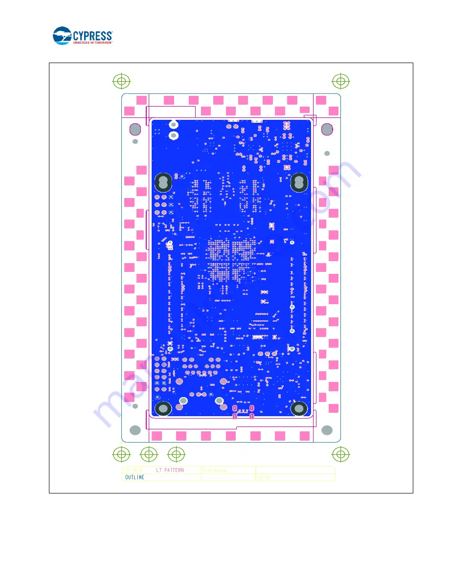 Cypress S6SAP413A6BDA1001 Manual Download Page 14