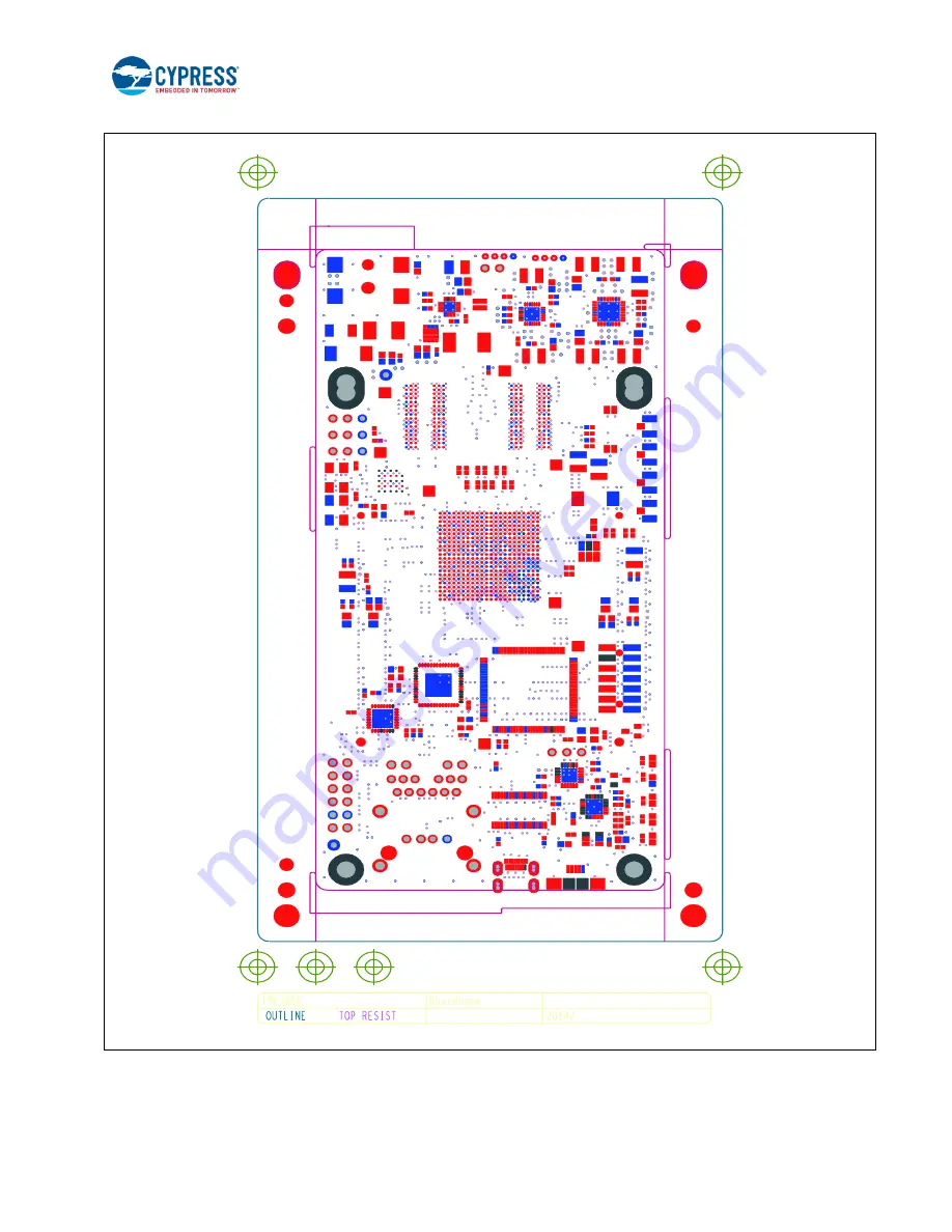 Cypress S6SAP413A6BDA1001 Manual Download Page 16