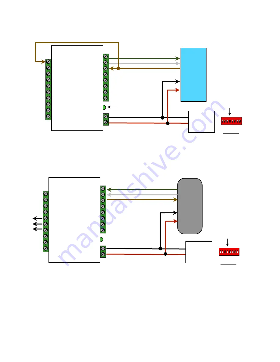 Cypress SPX-5601C(1) Скачать руководство пользователя страница 4