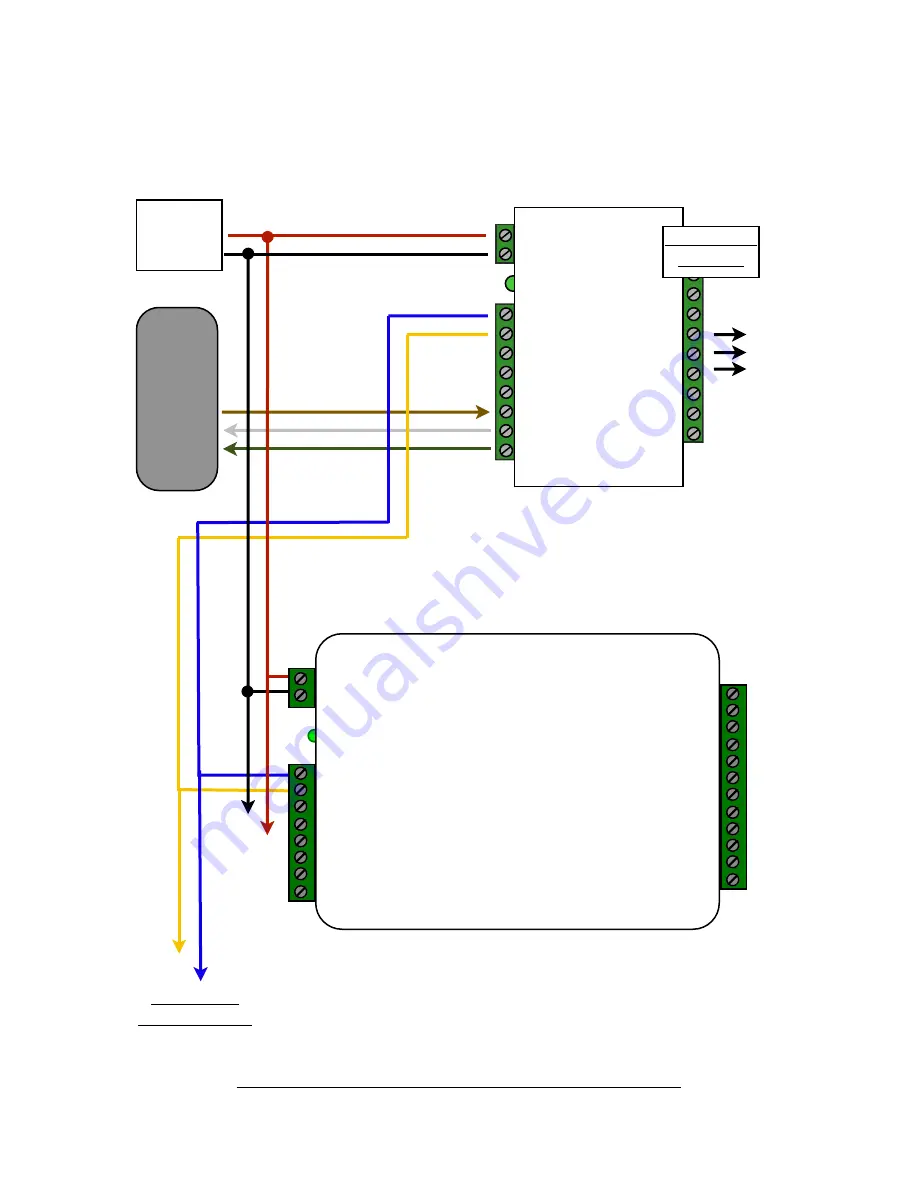 Cypress Suprex EXP-2000 Скачать руководство пользователя страница 22