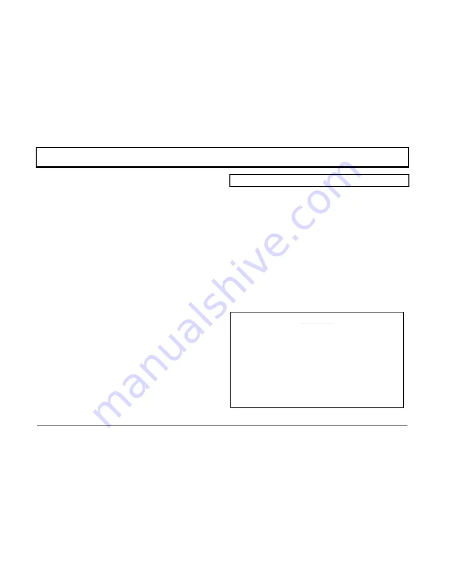 Cyrus Straight Line User Instructions Download Page 3