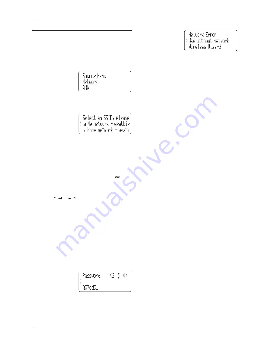 Cyrus Stream Xa User Instructions Download Page 14