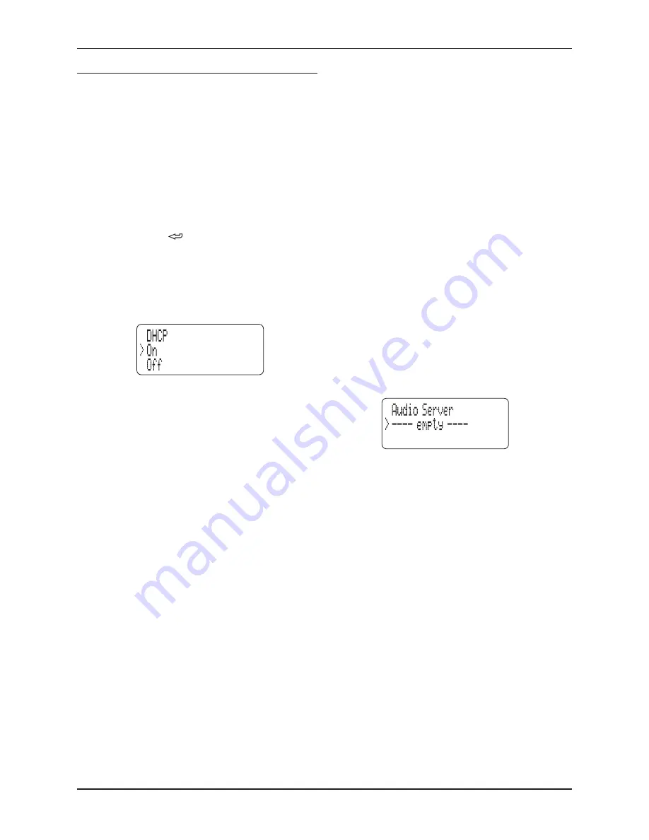 Cyrus Stream Xa User Instructions Download Page 22