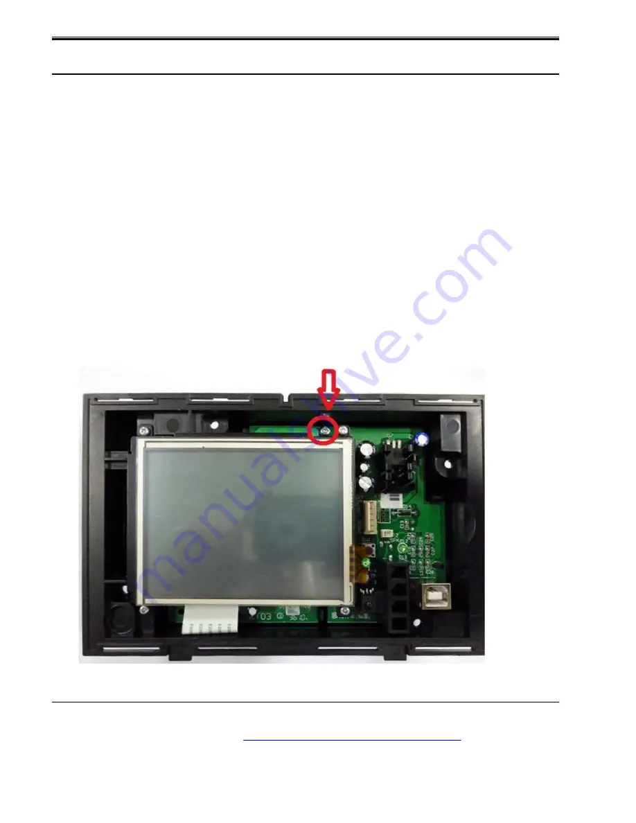 Cytech KT03 Installation Manual Download Page 9