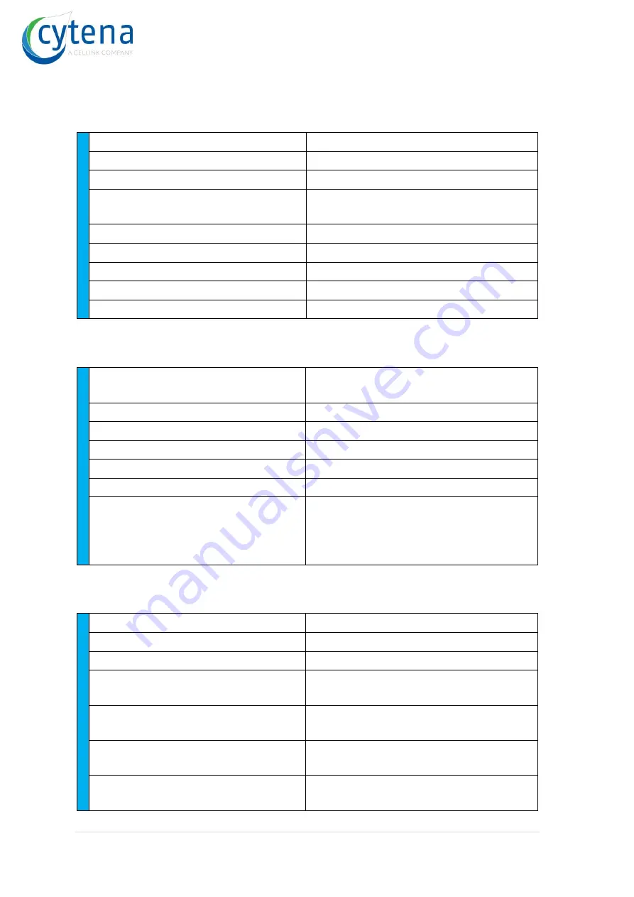 CYTENA x.sight Software Manual Download Page 6