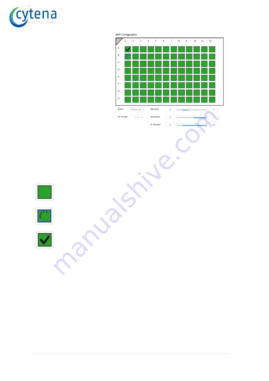 CYTENA x.sight Software Manual Download Page 18