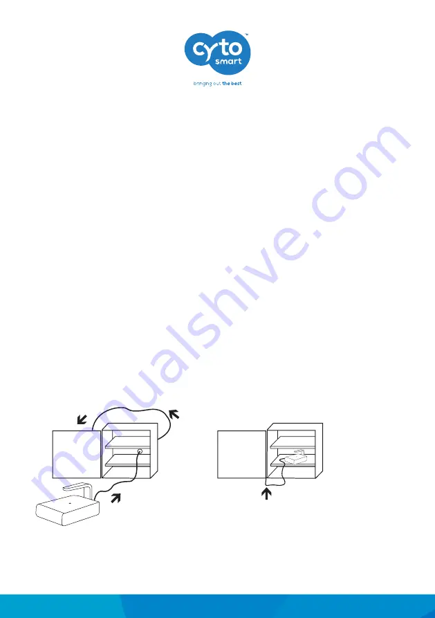 CytoSMART Lux2 Instruction Manual Download Page 8